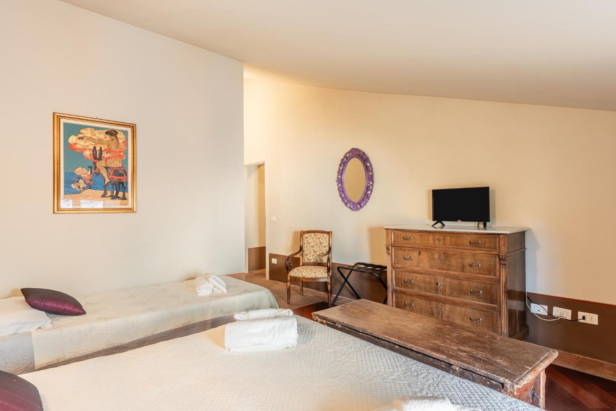 Anfiteatro Luxury - Affitti Brevi Italia Apartment *