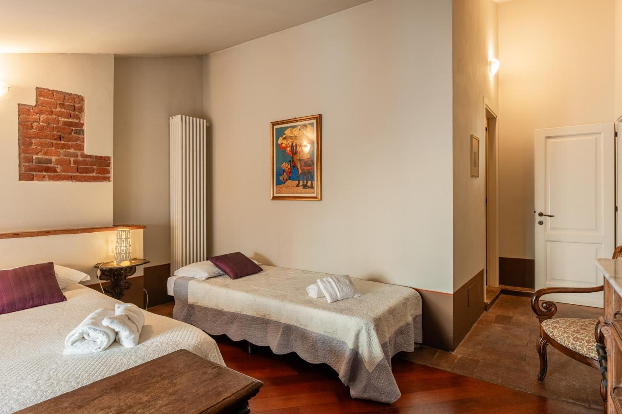 Anfiteatro Luxury - Affitti Brevi Italia * Lucca
