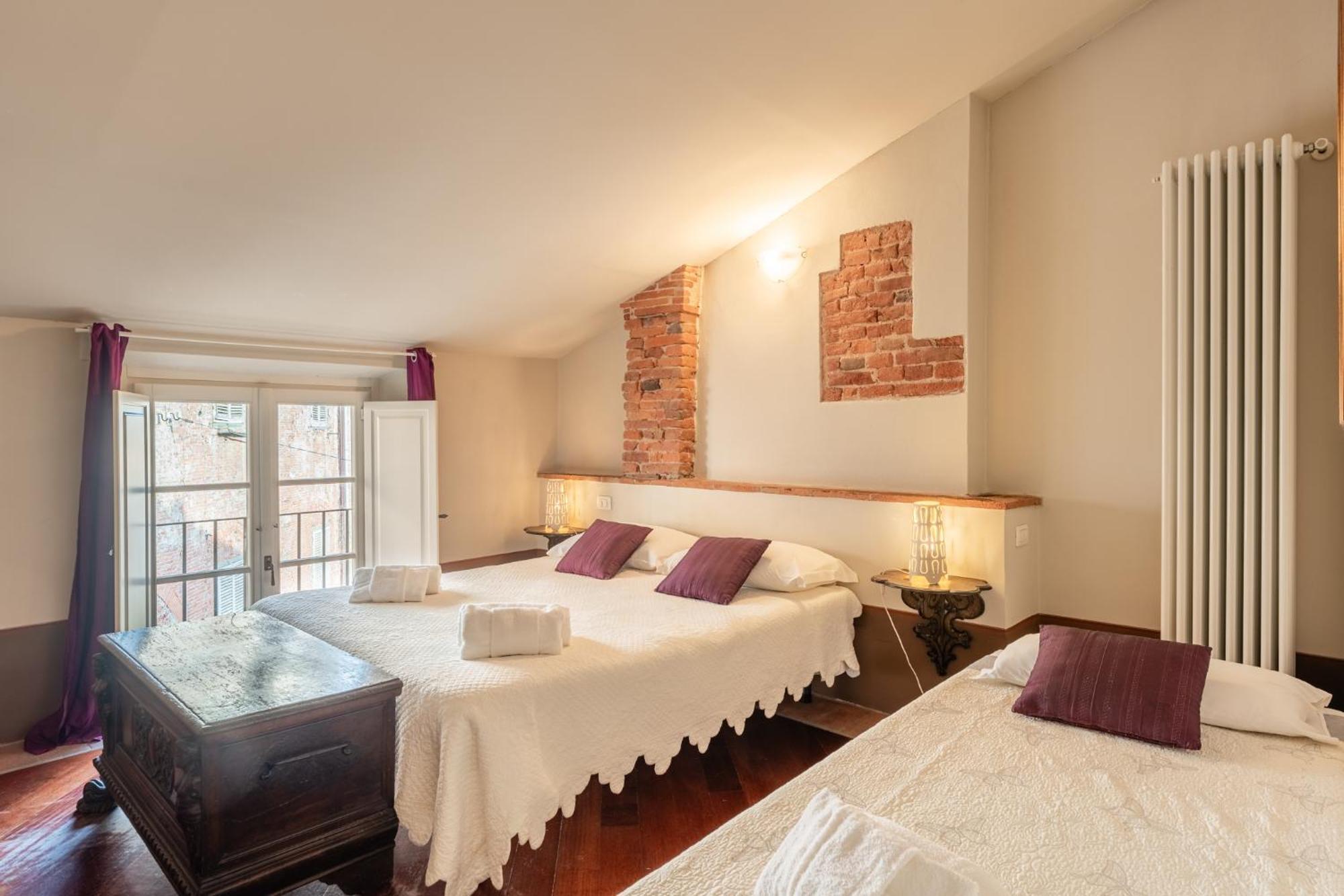 Apartment Anfiteatro Luxury - Affitti Brevi Italia