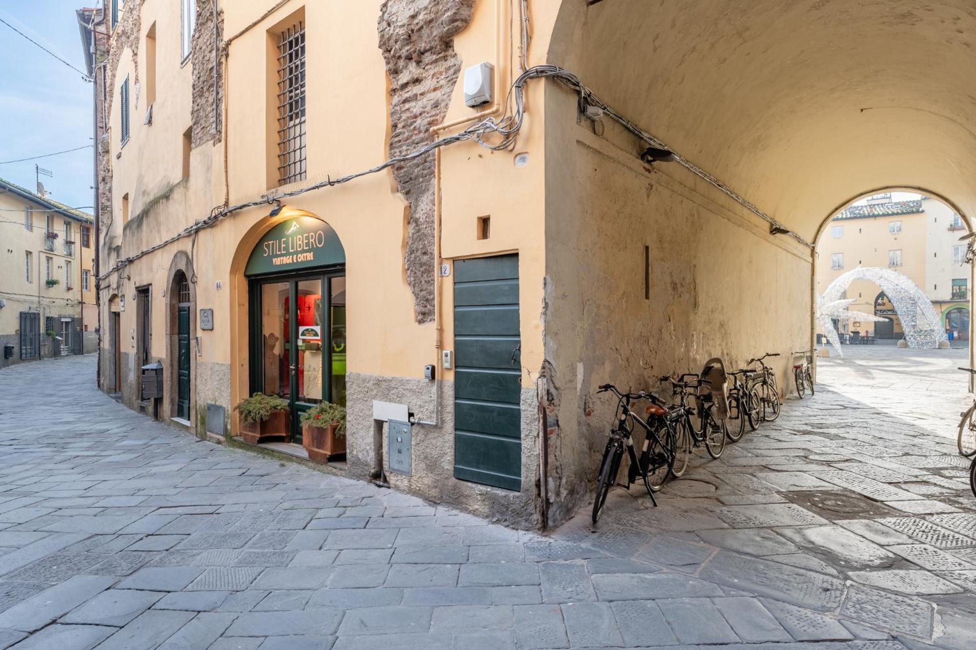 Apartment Anfiteatro Luxury - Affitti Brevi Italia
